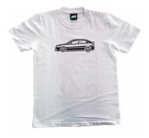 Remera Fierrera Chevrolet 050 9xl Astra Coupe Side