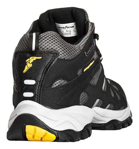 Botas Hombre Goodyear 610 03516 Outdoor Punta Reforzada Env o gratis