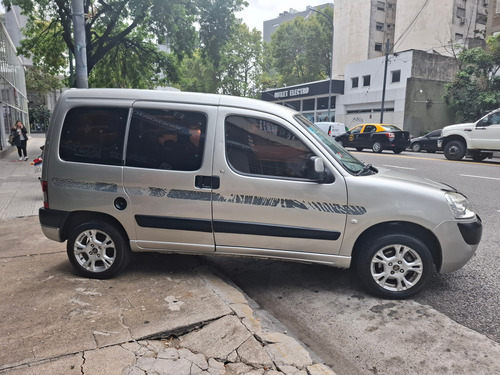 Peugeot Partner Patagónica 1.4