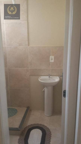 Apartamento Com 2 Dormitórios, 45 M² - Venda Por R$ 160.000,00 Ou Aluguel Por R$ 800,00/mês - Jardim Betânia - Cachoeirinha/rs - Ap0090