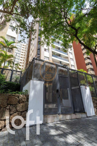 Apartamento Com 2 Dormitório(s) Localizado(a) No Bairro Moema Em São Paulo / São Paulo - 4661:908893