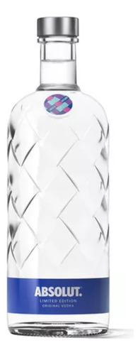 Vodka Absolut Togertherness - 750 - Edição Limitada 