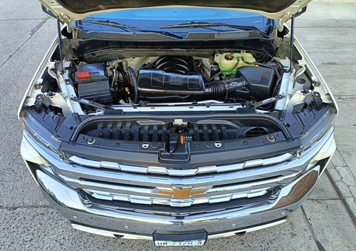 Chevrolet Cheyenne 5.4 2500 Doble Cab Ltz 4x4 At