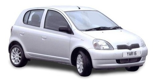 Faro Delantero Toyota Yaris 2000-2003 Rh Lh