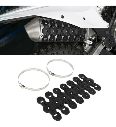 F Protector De Tubo De De Motocicleta Para Reemplazo De