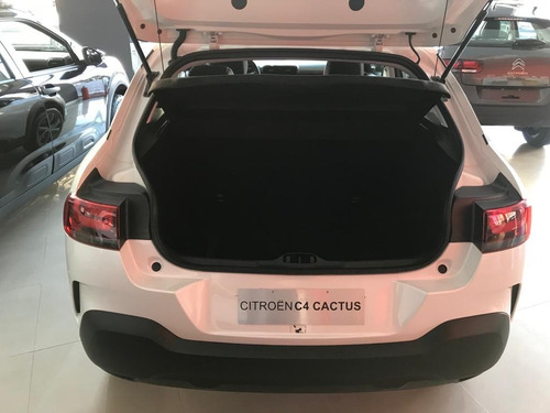 Imagen 6 de 21 de Citroën C4 Cactus Feel Pack Plus! Super Oferta Contado (gdr)