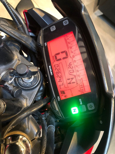 Imagen 9 de 16 de Suzuki Gixxer Usado - Seleccionado