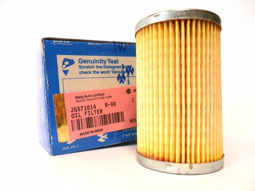 Filtro De Aceite Bajaj Orig. Rouser Ns 200 As Dominar  Rpm