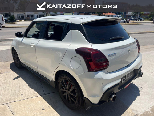 Suzuki Swift Sport Mt