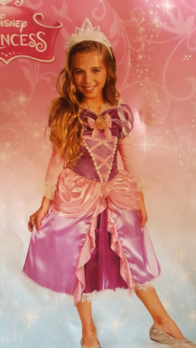 Disfraces De Rapunzel Y Princesa Sofia