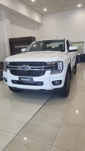 Ford Ranger 2.0 Cd 4X4 Xlt At 210Cv