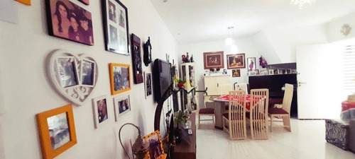 Imagem 1 de 30 de Casa Sobreposta Baixa Para Venda Em Santos - Vila Belmiro - Ca0236