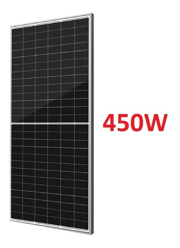 Panel Solar 450w Monocristalino Grado A Perc144 Celdas Tier1