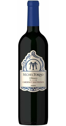 Vino Tinto Michel Torino Cabernet Sauvignon 750 Ml