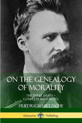 Libro On The Genealogy Of Morality: The Three Essays - Co...