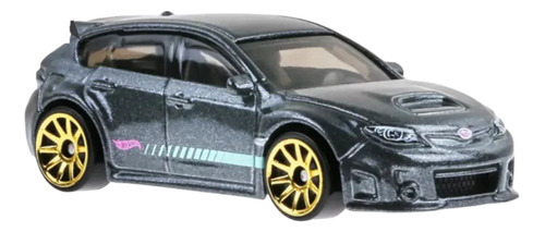 Hot Wheels Subaru Wrx Sti 1/64