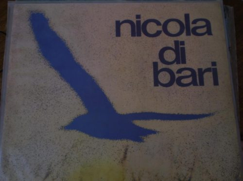 Vinilo De Nicola Di Bari (u111