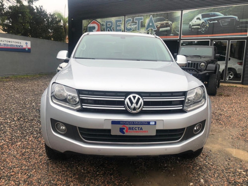 Amarok Highline Pack 4x4