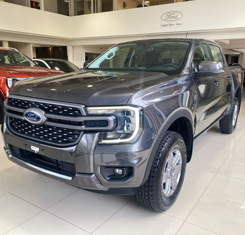 Ford Ranger 2.0 Cd 4X2 Xls 170Cv