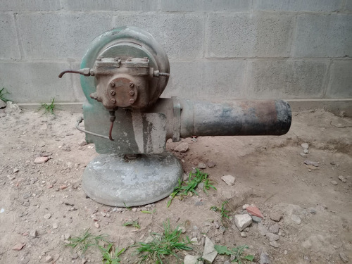 Ustor Quemador A Gas Oil (Usado)