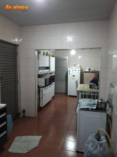 Imagem 10 de 13 de Casa Com 3 Dormitórios À Venda, 109 M² Por R$ 400.000 - Jardim Eusonia - Guarulhos/sp - Ca0249