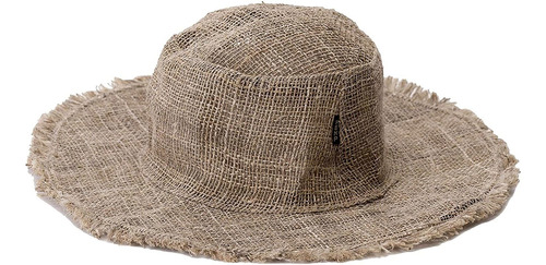 Sombrero De Paja Panamá De Cáñamo De Manakamana