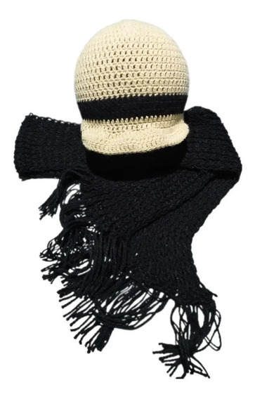 Sombrero De Bufanda Popular Mano De Obra Fina Warm Lady Stre Sombrero De Bufanda Popular Mano De Obra Fina Warm Lady Stre
