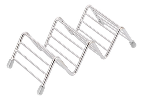 Soporte Para Tacos Con Rejilla De 2/3, Innovador Panqueques