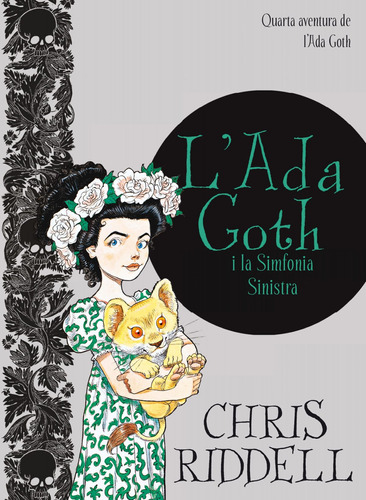 Libro - L´ada Goth I La Simfonia Sinistra 