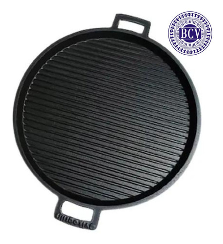 Budare Grill Con Teflon