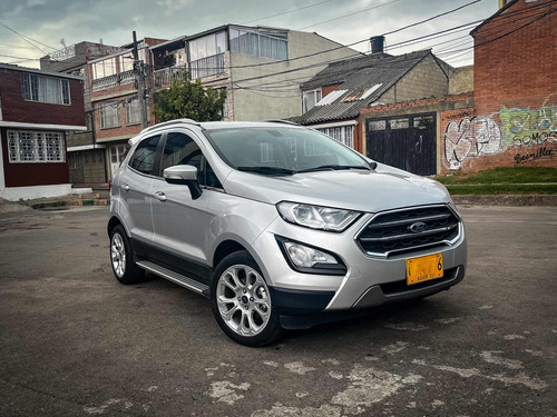 Ford Ecosport 2 2.0 Titanium