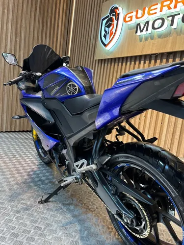 Yamaha R 15 155 2021