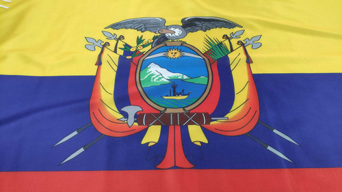 Bandera De San Vicente Y Las Granadinas Estampada 150 X 90cm