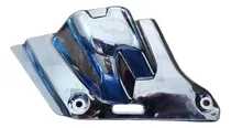 Comprar Cacha Cromada Bajo Tanque Motomel Custom Original