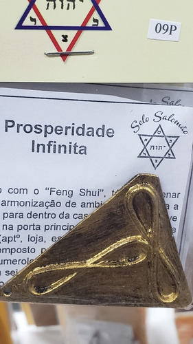 Radiestesia - Prosperidade Infinita - Feng Shui 