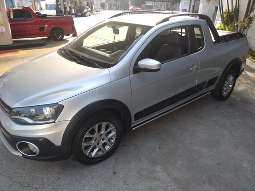 Volkswagen Saveiro 1.6 Cross Cab. Estendida Total Flex 2p
