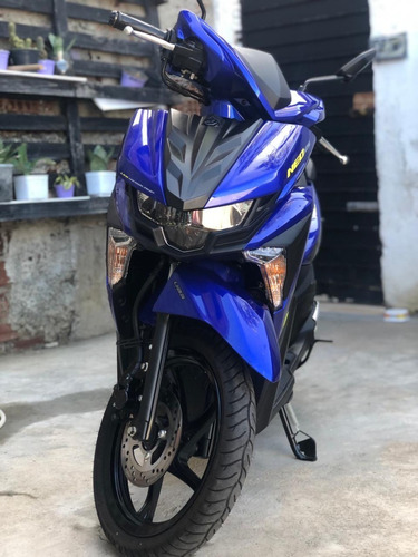 Imagem 1 de 3 de Yamanha Neo 125