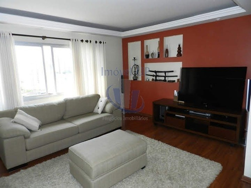 Imagem 1 de 15 de Oportunidade De Comprar Um Excelente Apto Na Aclimacao, Com 3 Dorms E 120 Metros - V-2415