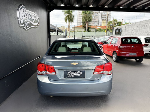 Chevrolet Cruze CRUZE LT 1.8 16V FlexPower 4p Aut.