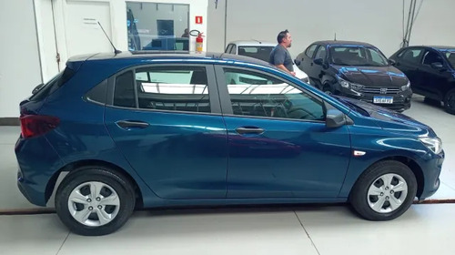 Chevrolet Onix 1.0