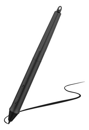 Caneta Stylus W517 Sem Bateria 8192 Níveis De Pressão Com 2