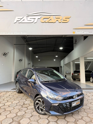 Hyundai HB20 1.0 Comfort Plus Turbo Flex Aut. 5P