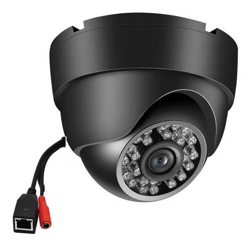 Cámara Domo Ip Cctv 2mp 1080 P 24 Led Infrarrojo Cl-ipc-349