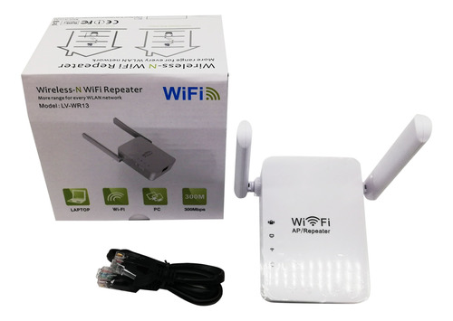 Repetidor De Señal Wifi Don Mateo