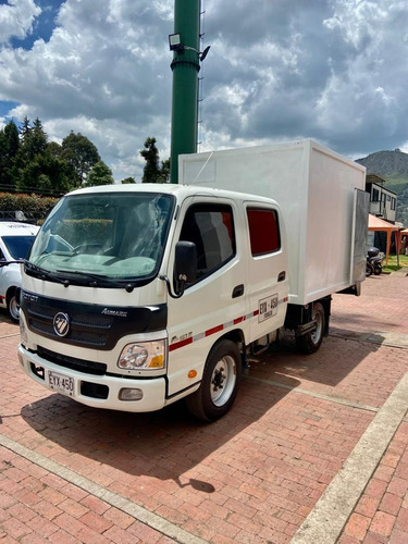 Foton Aumark 2.8 Bj1041v9ad4