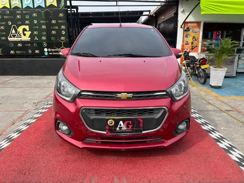 Chevrolet Spark GT LTZ 1.2 Mt Mod 2019