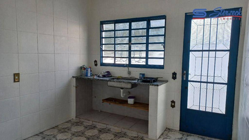 Imagem 6 de 16 de Casa Com 2 Dormitórios Para Alugar, 85 M² Por R$ 1.500,00/mês - Santa Rosa - Vinhedo/sp - Ca1290