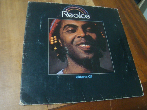 Lp Gilberto Gil , Realce