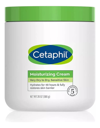 Cetaphil Crema Humectante 566g 