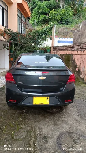 Chevrolet Onix 1.4 Ltz